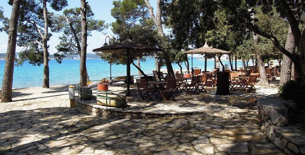 Mobile Home Cicibela Biograd Na Moru Exteriér fotografie
