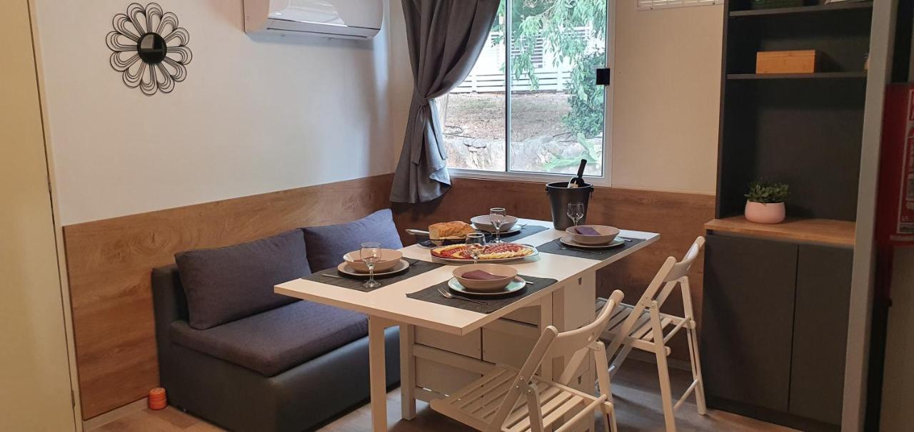 Mobile Home Cicibela Biograd Na Moru Exteriér fotografie