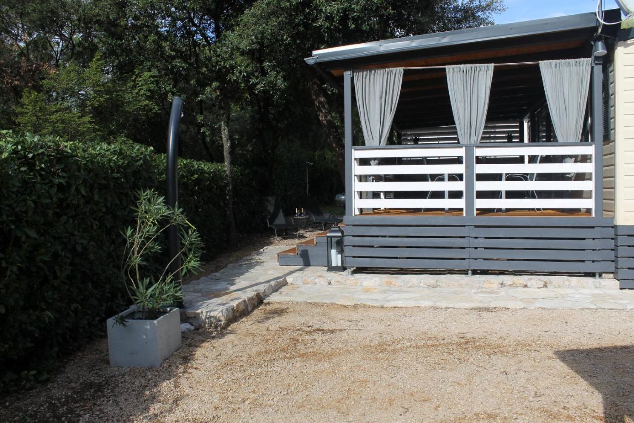 Mobile Home Cicibela Biograd Na Moru Exteriér fotografie